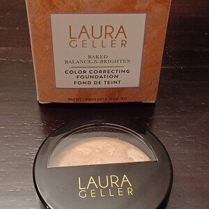 Laura Geller Baked Balance-n-Brighten Color Correcting Foundation - FAIR